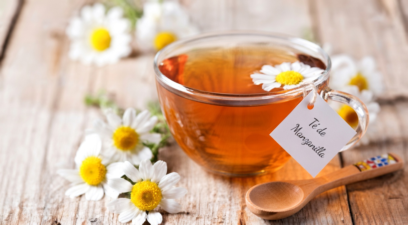 Explorando los posibles beneficios de beber té de manzanilla antes de dormir para ayudar a controlar el azúcar en la sangre
