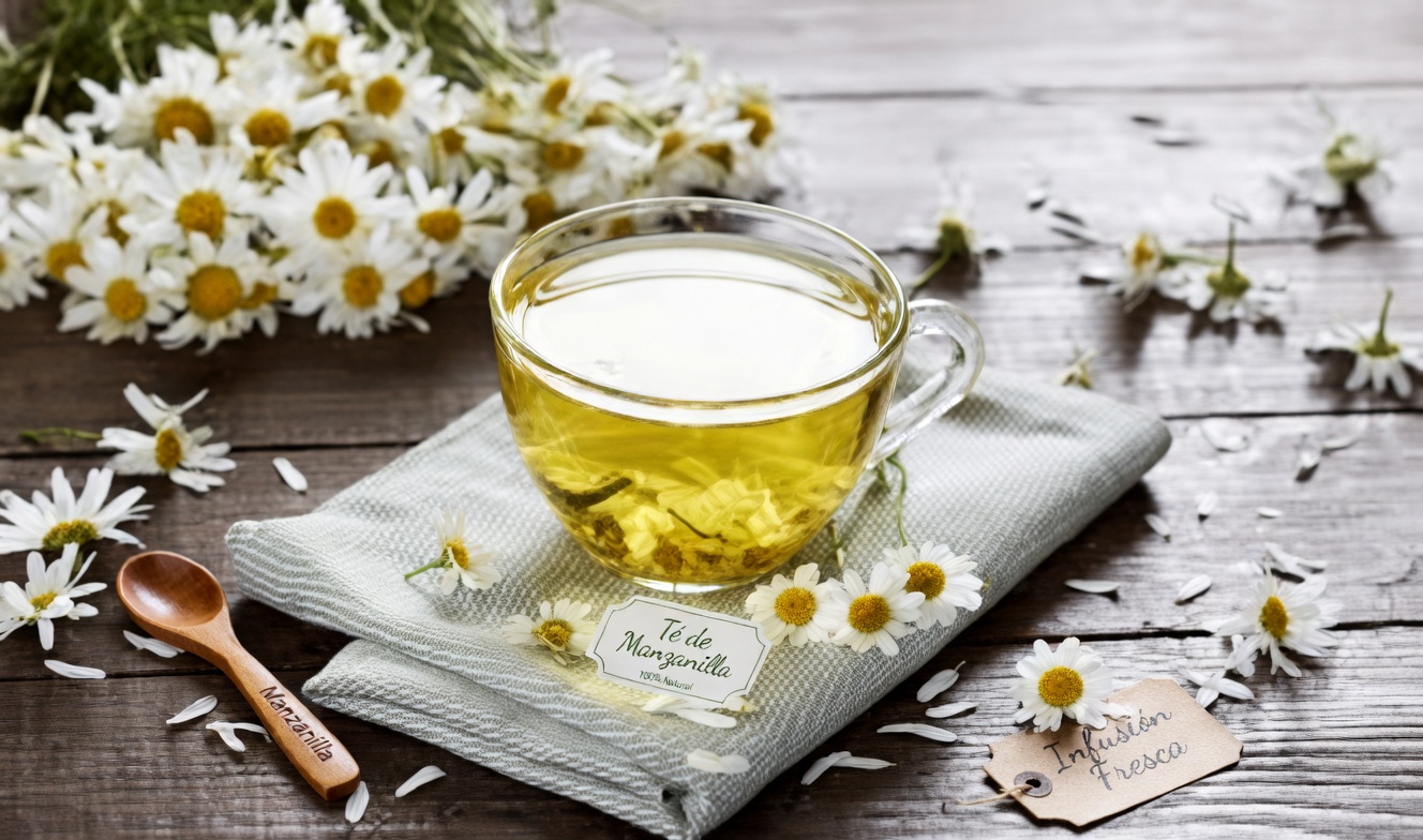 Explorando los posibles beneficios de beber té de manzanilla antes de dormir para ayudar a controlar el azúcar en la sangre