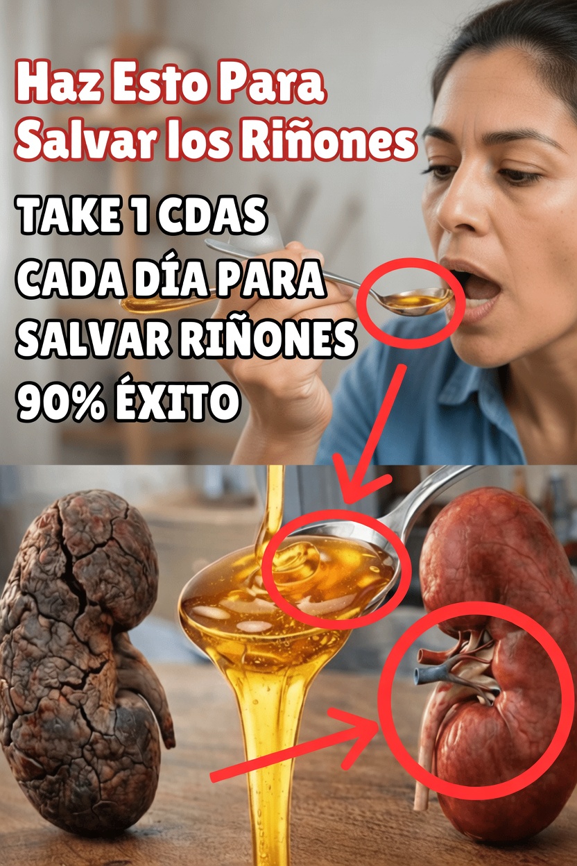 15 hábitos matutinos poderosos para cuidar la salud renal y sentirte con más energía cada día