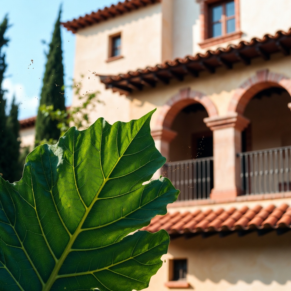 La hoja que DESTRUYE las células cancerosas