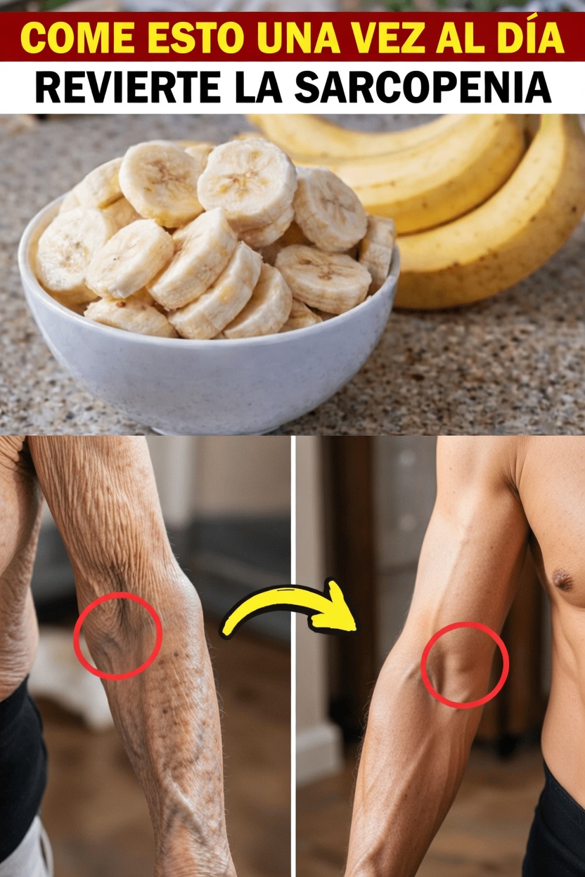 Descubra 5 frutas ricas en nutrientes que favorecen la salud muscular en personas mayores de 60 años: una guía de bienestar para adultos mayores