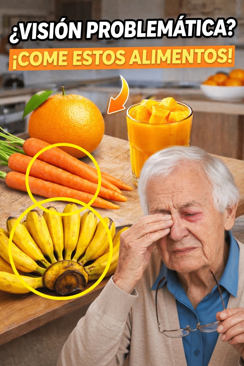 Descubra alimentos y hábitos cotidianos que pueden favorecer la salud y el confort ocular en su rutina diaria