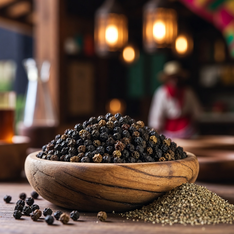 9 poderosos beneficios para la salud de masticar pimienta negra antes de dormir