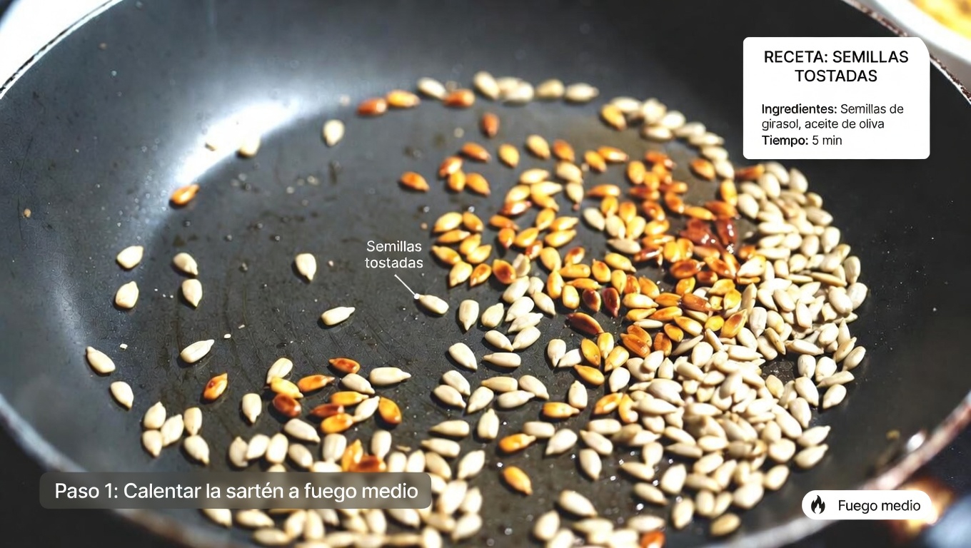 Descubre formas sencillas de apoyar la salud ocular de forma natural después de los 60 con semillas de uso cotidiano