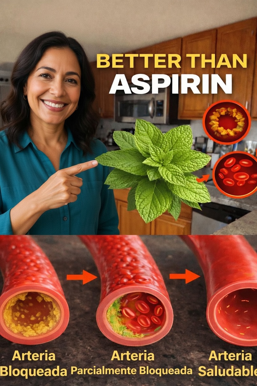 Té de menta: formas cotidianas de explorar el apoyo natural para la circulación y la salud del corazón