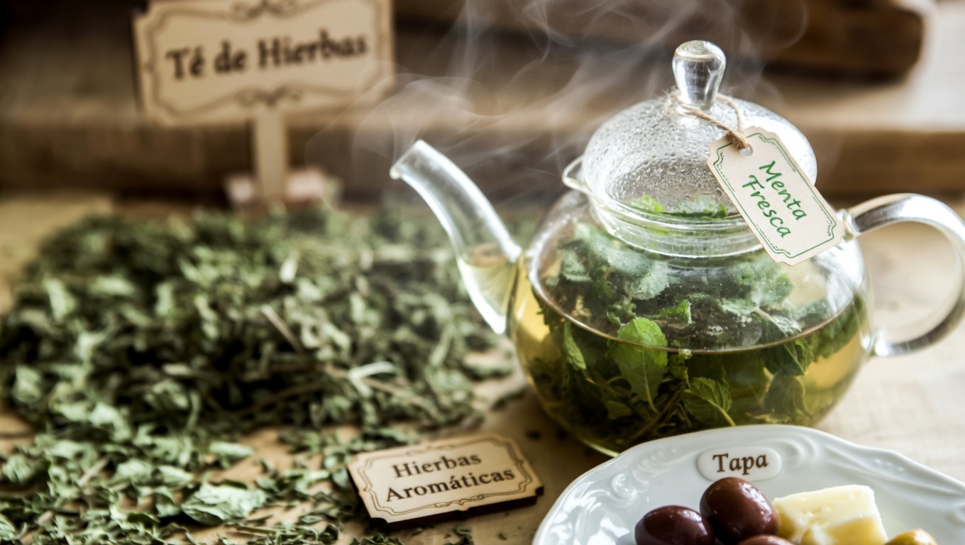 Té de menta: formas cotidianas de explorar el apoyo natural para la circulación y la salud del corazón