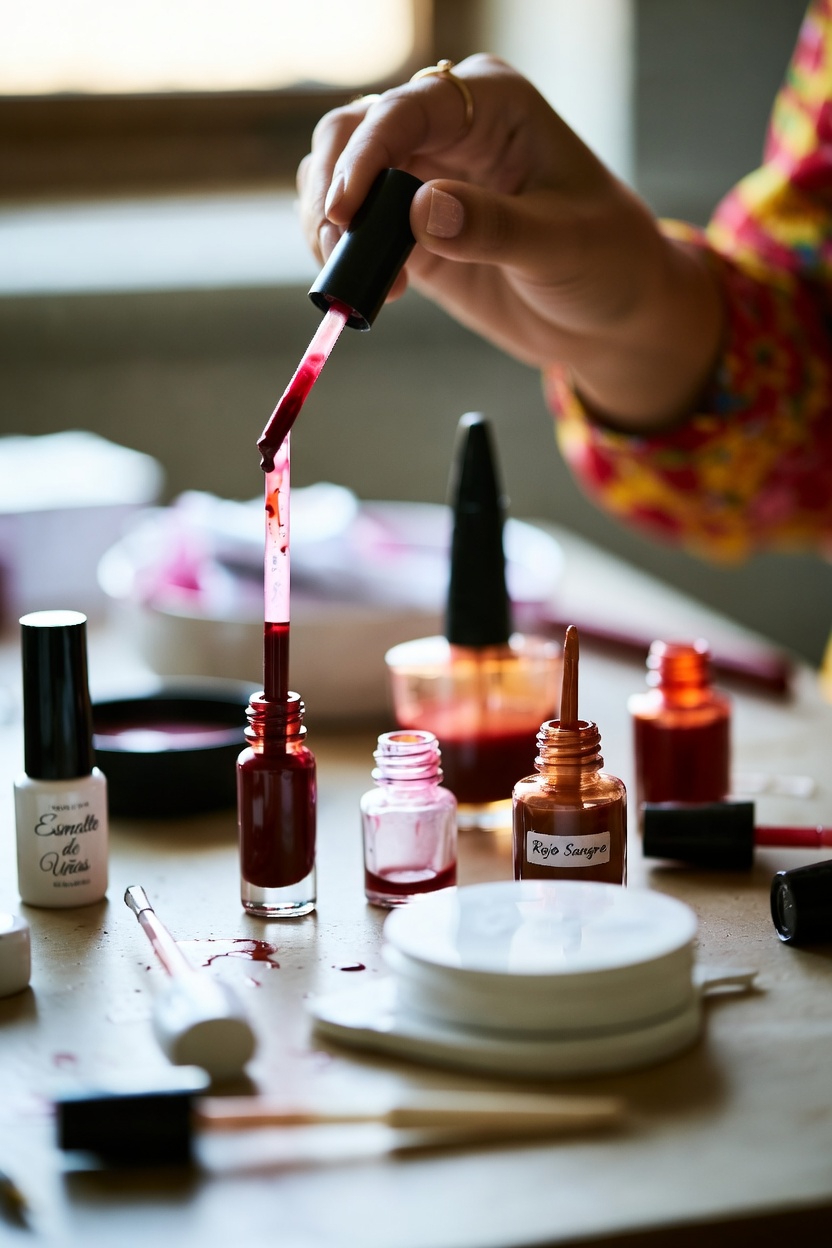 Conozca los químicos del esmalte de uñas que pueden entrar en su torrente sanguíneo y cómo elegir opciones más seguras