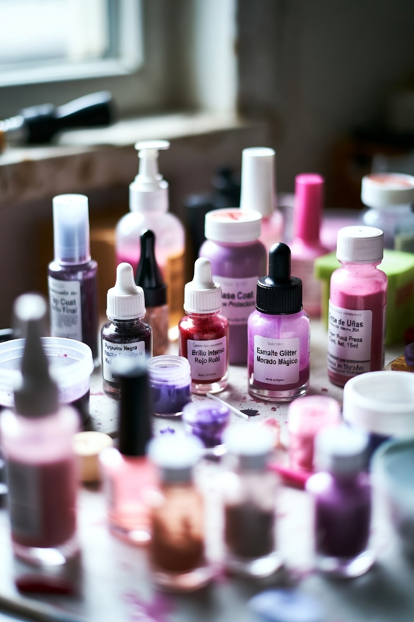 Conozca los químicos del esmalte de uñas que pueden entrar en su torrente sanguíneo y cómo elegir opciones más seguras