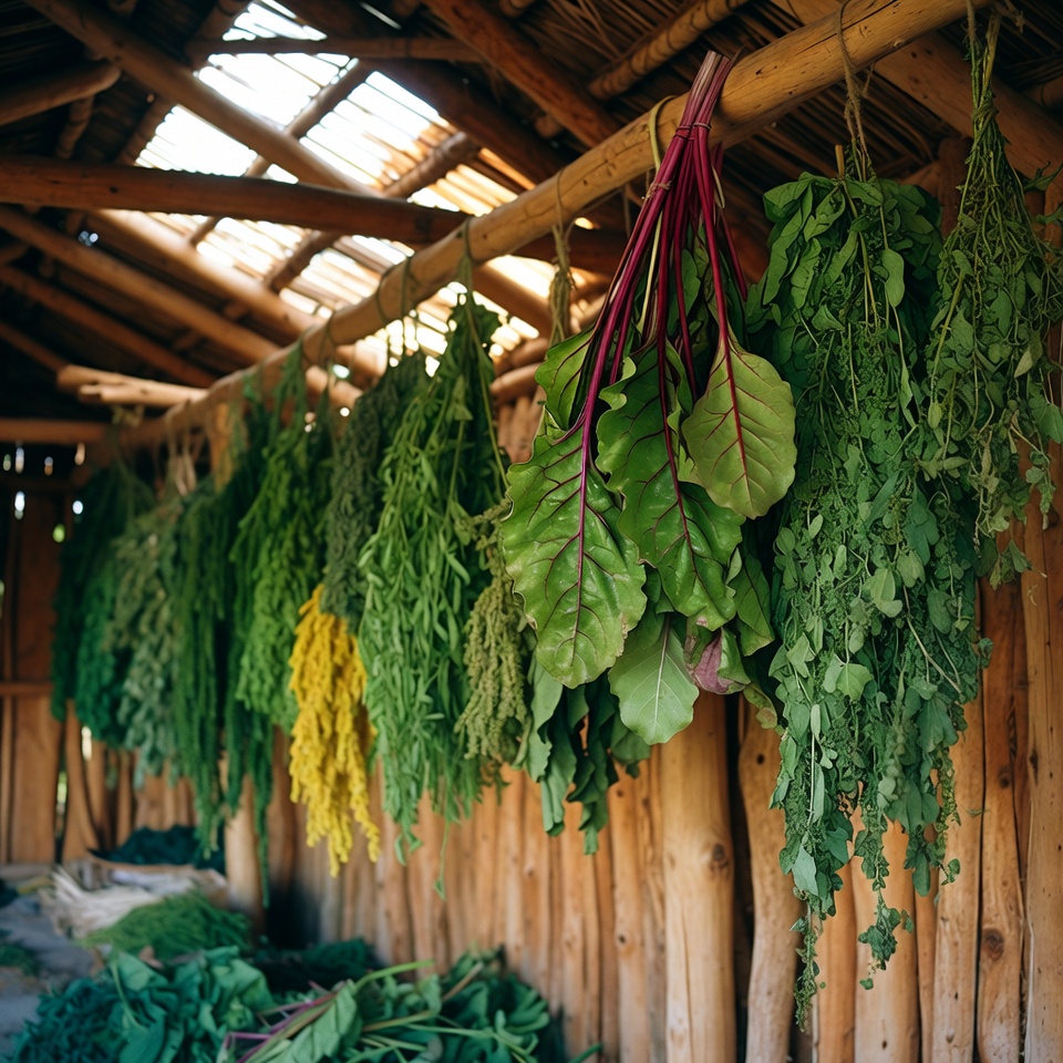 El poder medicinal de las hojas de remolacha – Un tesoro oculto en tu cocina