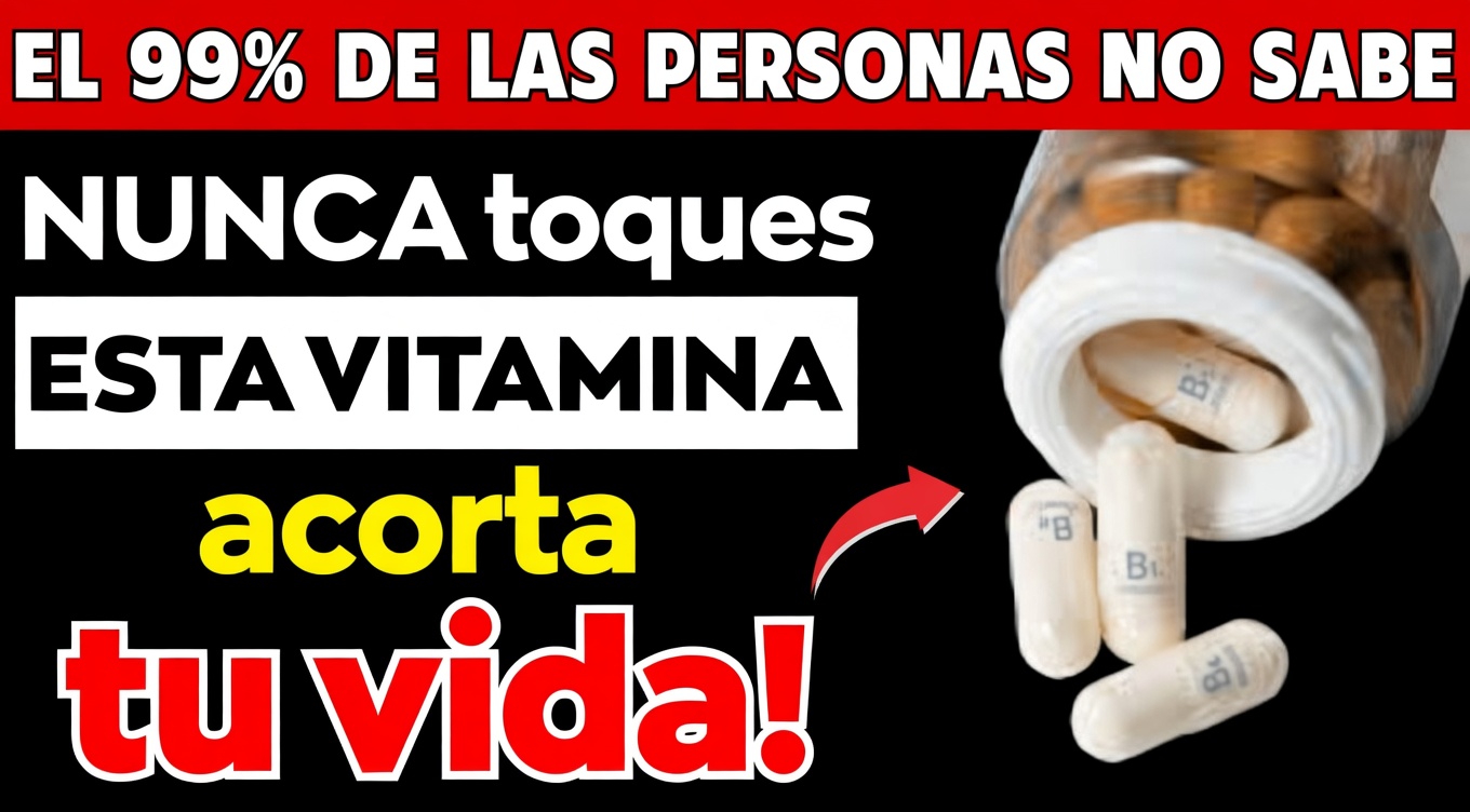 ¿Podría un hábito común con vitaminas influir en el riesgo de accidente cerebrovascular en los adultos mayores? Una guía de salud cerebral para personas mayores