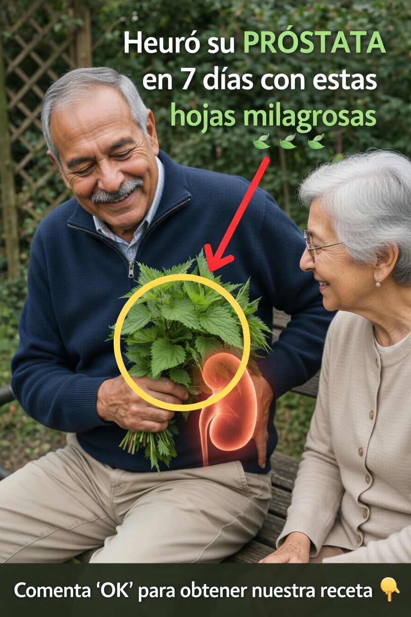 Raíz de ortiga para el bienestar urinario: una guía práctica para un uso seguro y hábitos diarios