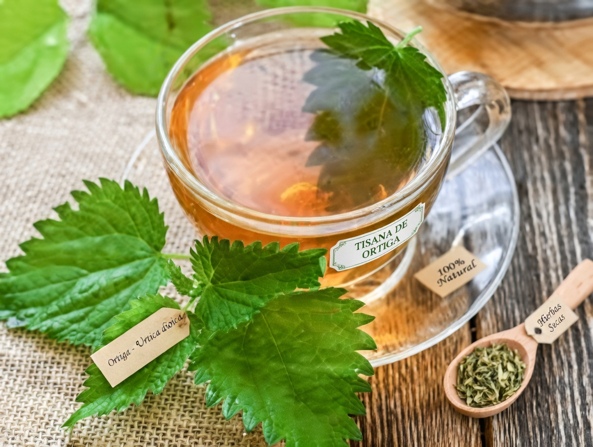 Raíz de ortiga para el bienestar urinario: una guía práctica para un uso seguro y hábitos diarios