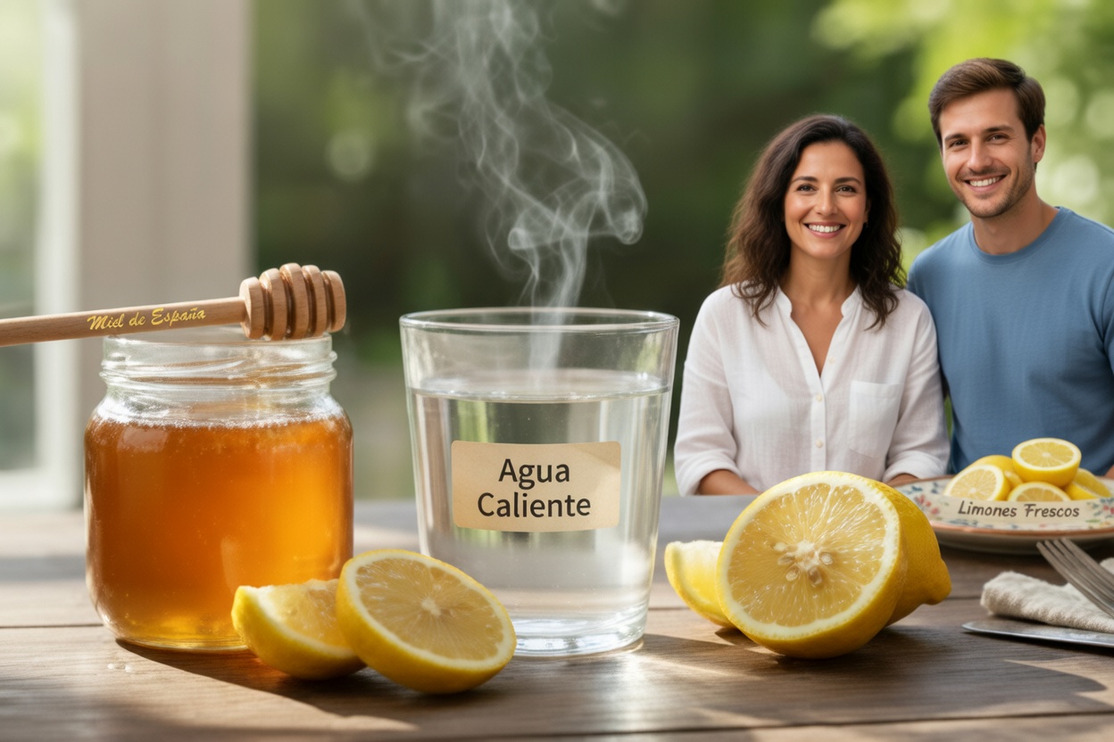 Un hábito matutino sencillo: descubre un tónico natural a base de miel para apoyar tu rutina diaria de bienestar