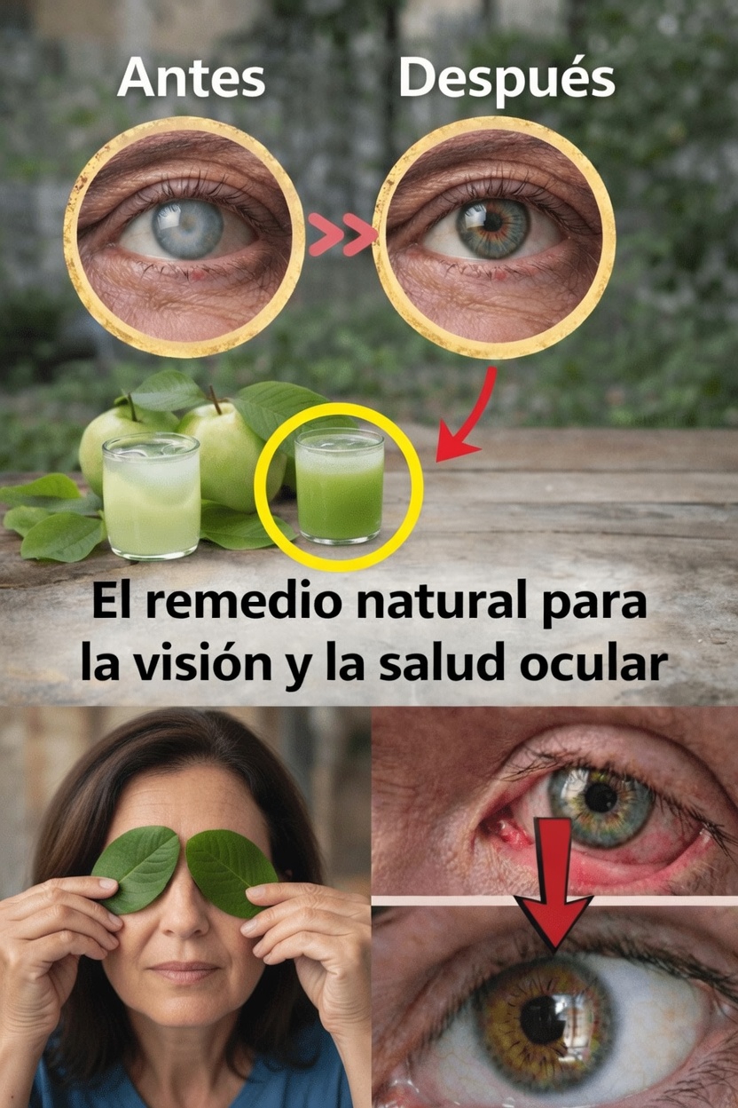 Descubre cómo esta fruta tropical favorece la salud de tus ojos de forma natural cada día