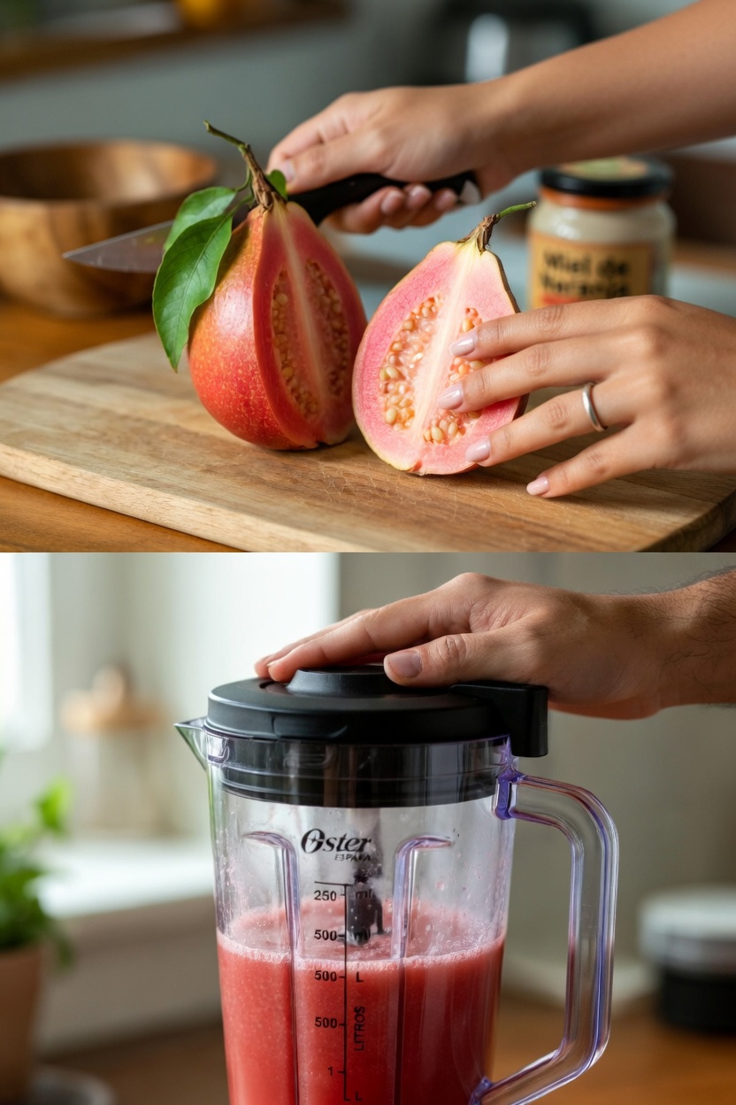 Descubre cómo esta fruta tropical favorece la salud de tus ojos de forma natural cada día