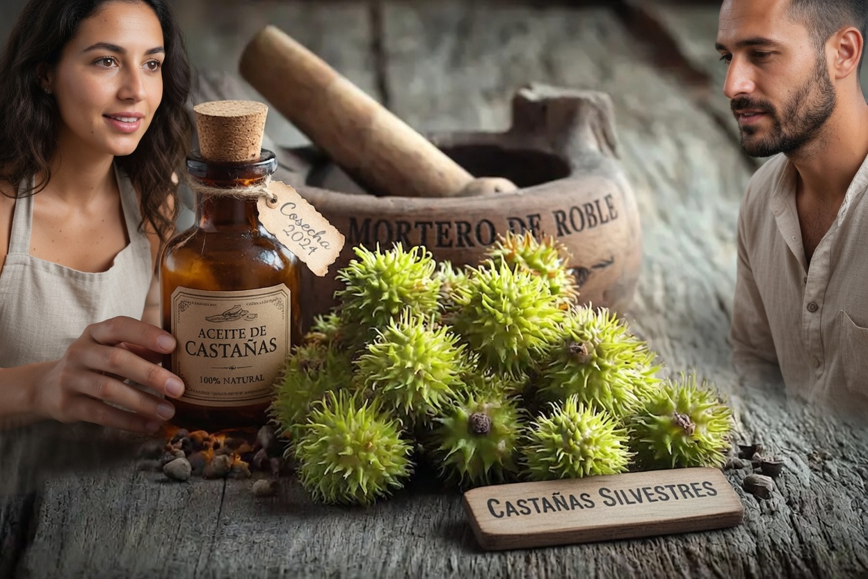 Liquidámbar americano (Liquidambar styraciflua): beneficios para la salud y formas fáciles de usarlo en casa