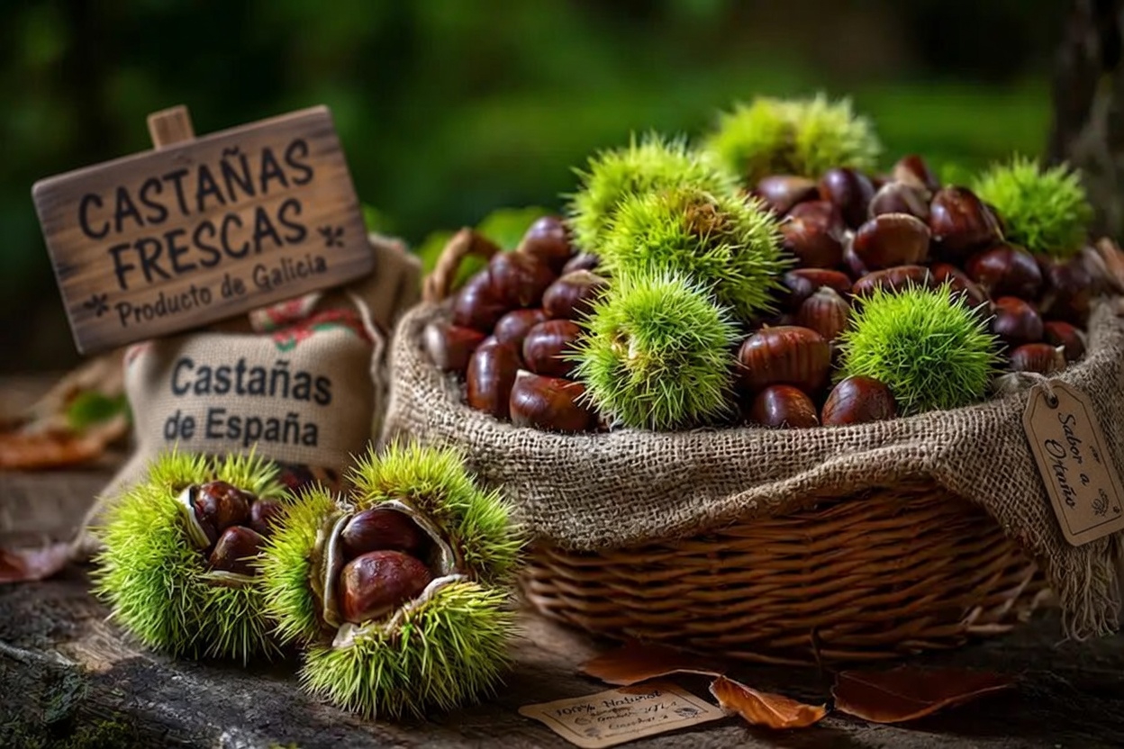 Castaño de Indias: el remedio natural más potente para las piernas hinchadas y mucho más…