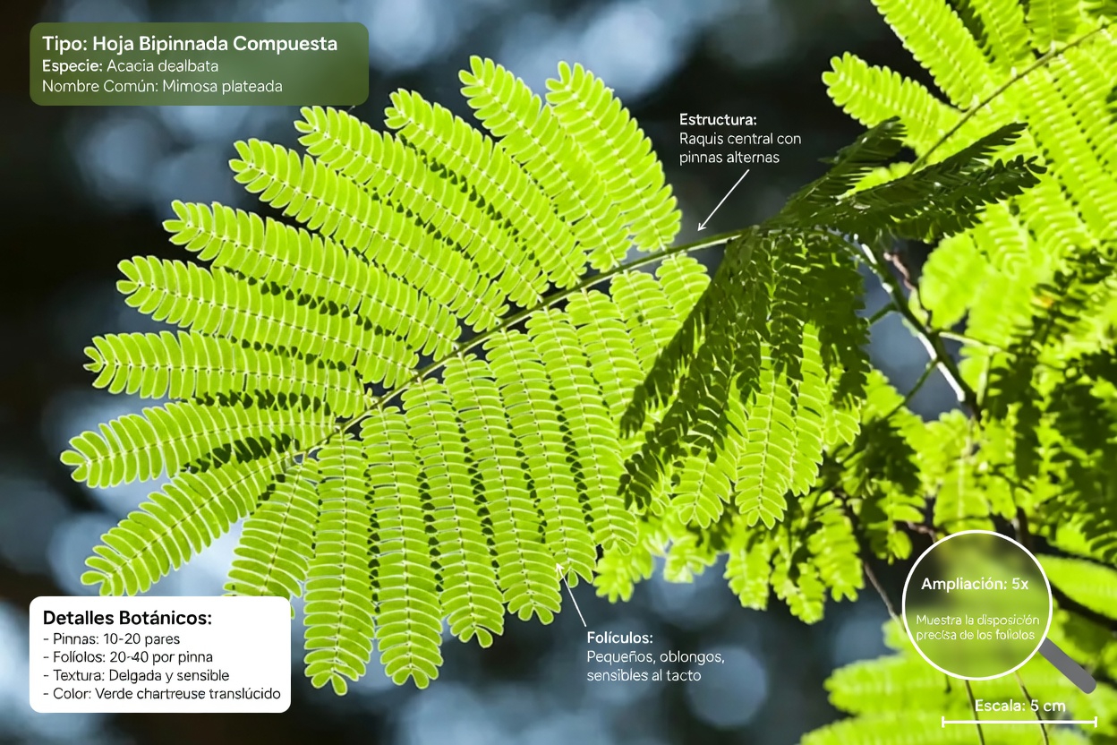 Albizia julibrissin: Explorando los beneficios de la corteza, las flores y las hojas