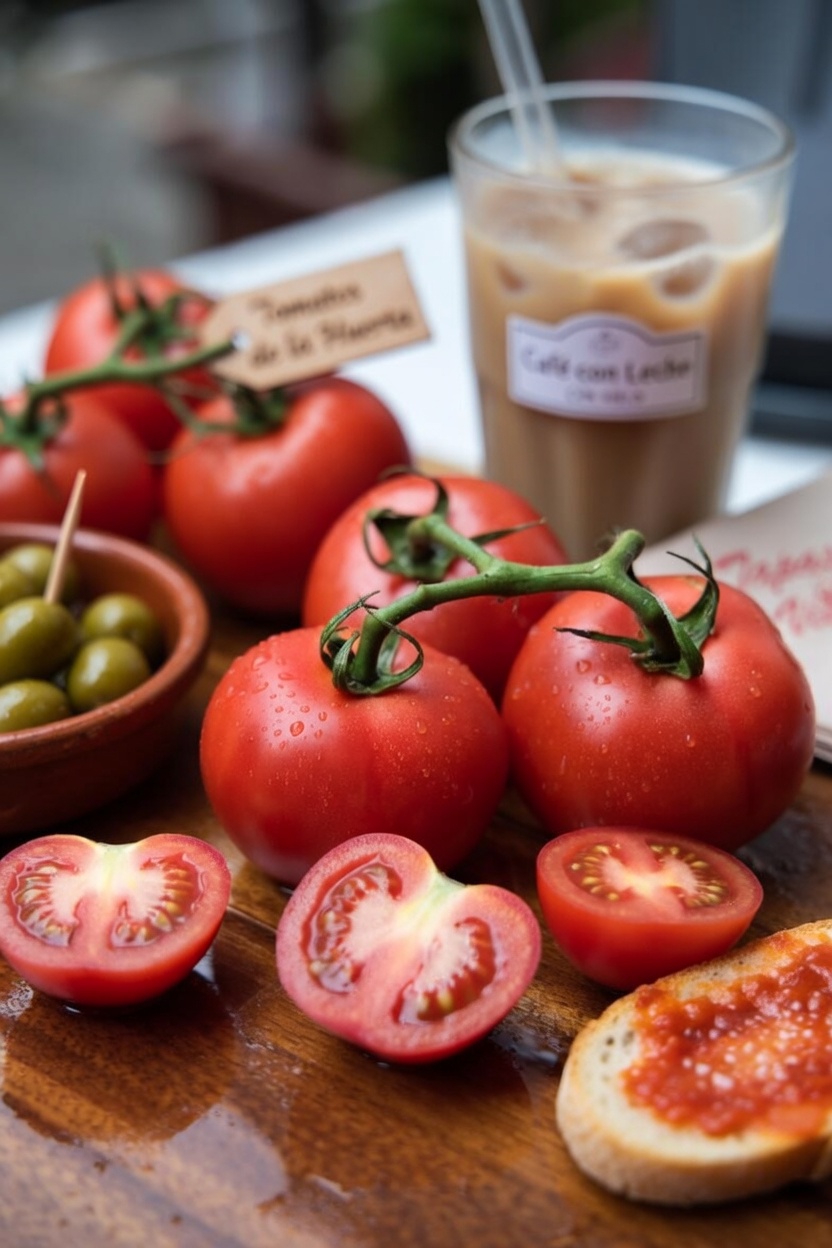 Una sencilla bebida hidratante para favorecer la salud renal y el bienestar urinario: receta de tomate y agua de coco