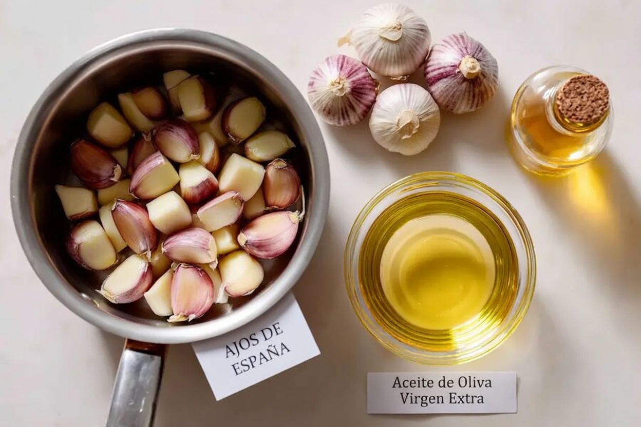 Ajo para la salud del oído: alivio y protección naturales