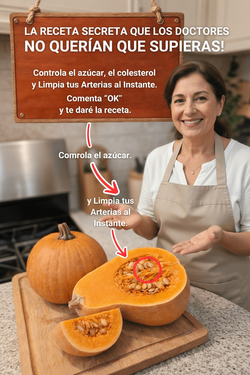 Descubre cómo la calabaza puede favorecer naturalmente la salud de tu corazón: una guía sencilla para añadir este alimento rico en nutrientes