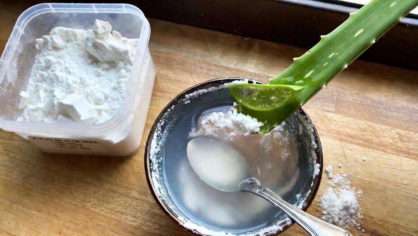 Cómo explorar suavemente el bicarbonato de sodio en tu rutina nocturna de cuidado de la piel para una renovación sencilla