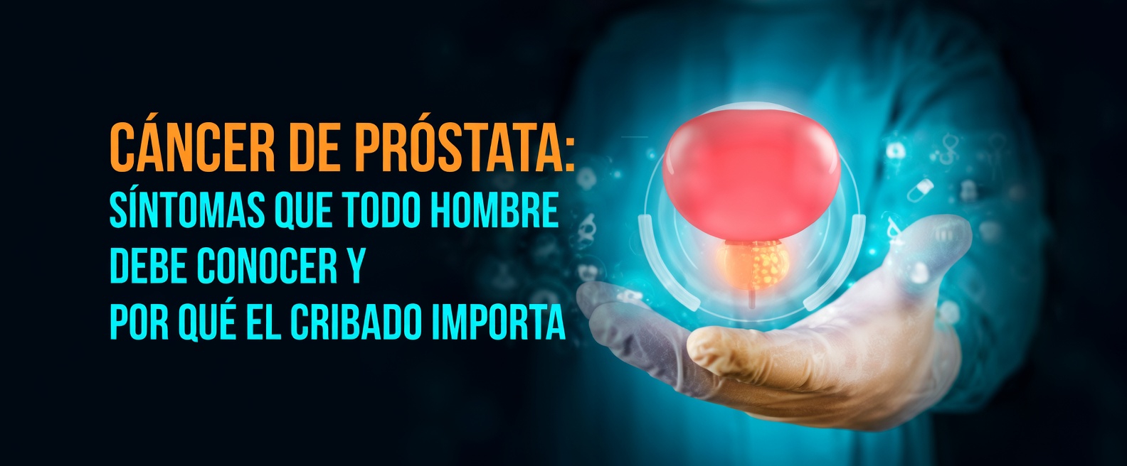 7 señales pasadas por alto del cáncer de próstata que los hombres suelen ignorar (y por qué deberías prestar atención)