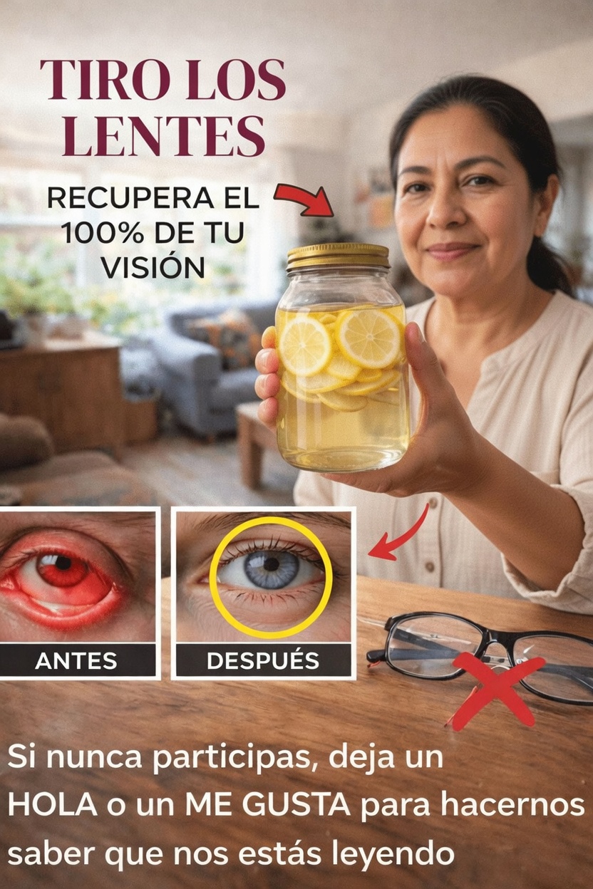 Cómo mejorar tu visión con ajo y limón – Remedios caseros naturales y efectivos para la salud ocular