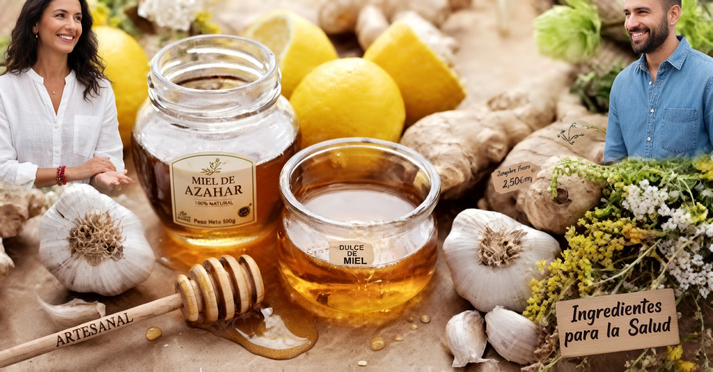 Cómo mejorar tu visión con ajo y limón – Remedios caseros naturales y efectivos para la salud ocular