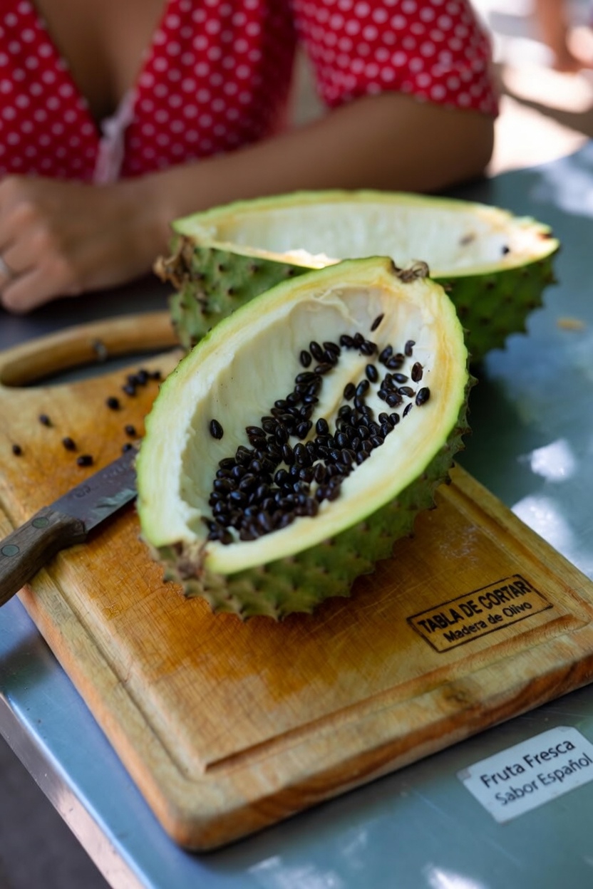 Guanábana (Graviola): explorando su posible papel en el apoyo a la salud de la próstata: lo que sugiere la investigación