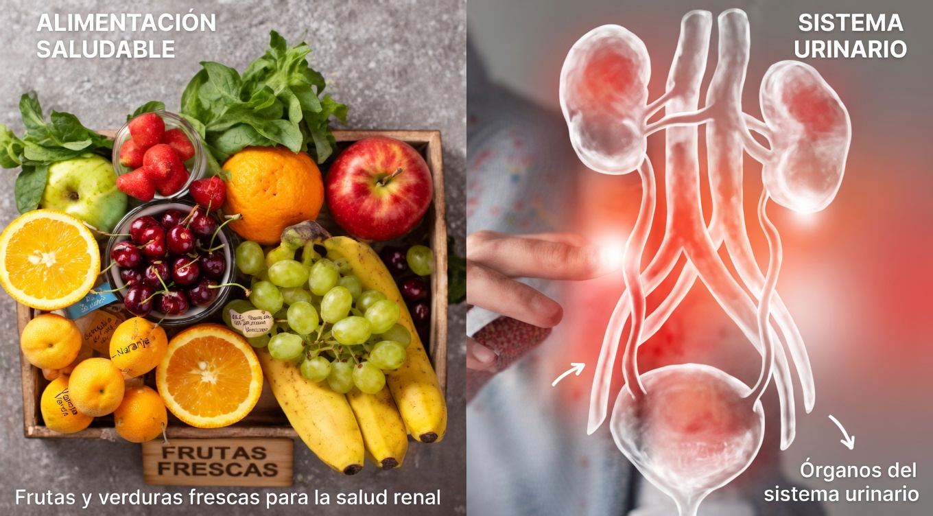 Descubre 4 deliciosas frutas que apoyan naturalmente la función renal saludable