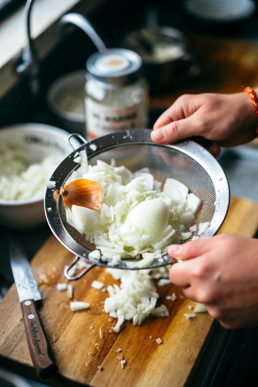 Explorando el jugo de cebolla como una opción natural para favorecer la salud y el crecimiento del cabello