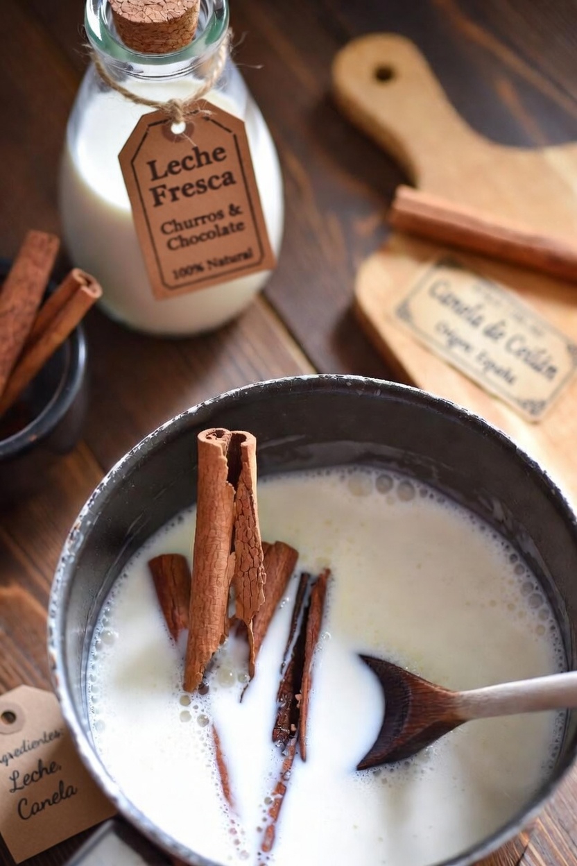 Leche tibia con canela: un hábito nocturno sencillo para favorecer la salud ocular y general