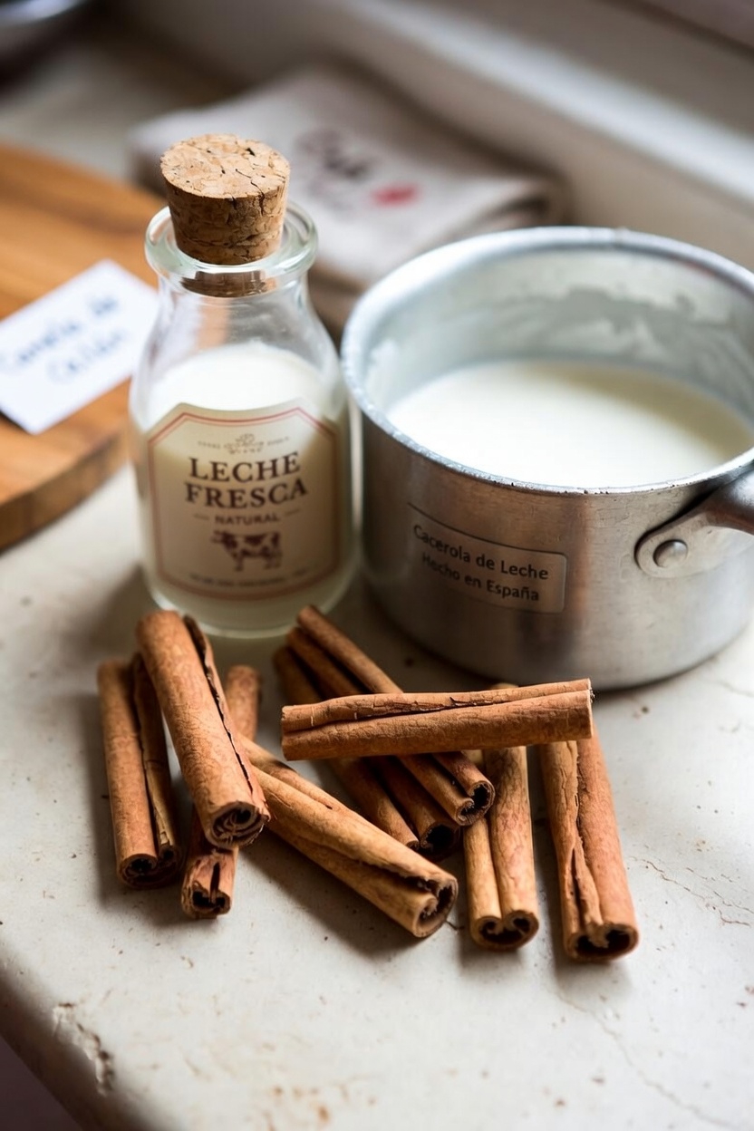 Leche tibia con canela: un hábito nocturno sencillo para favorecer la salud ocular y general