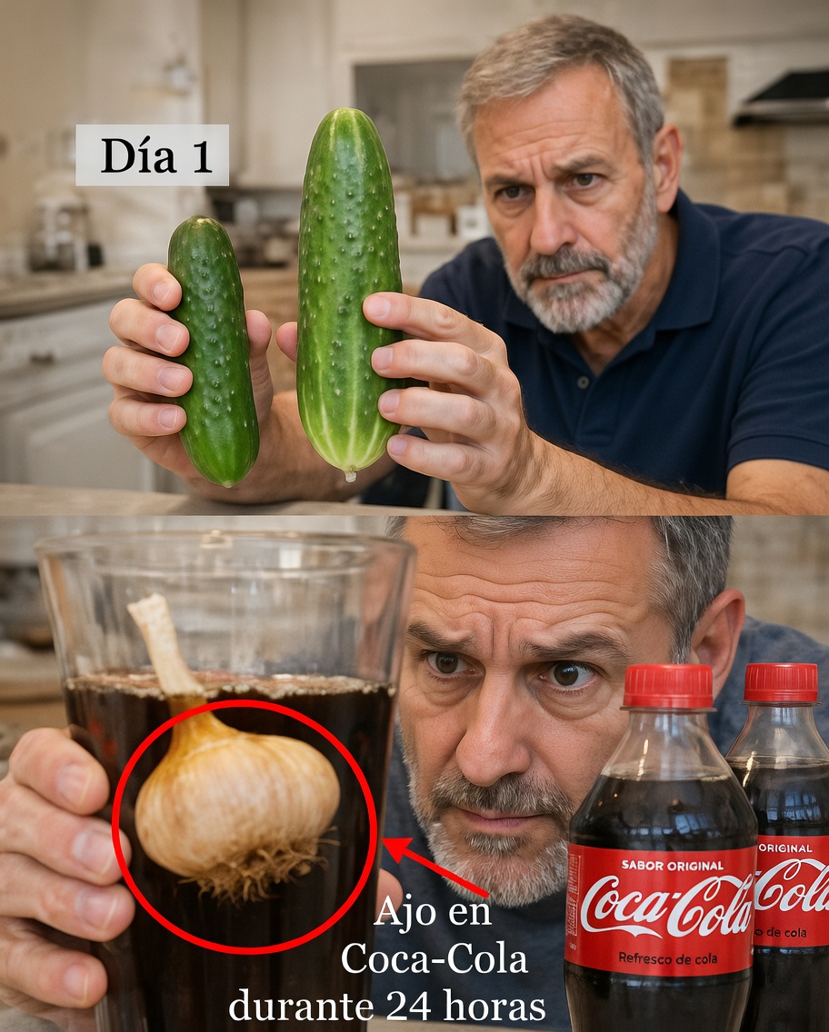Ajo mezclado con Coca-Cola y miel: un sencillo hábito de cocina que despierta la curiosidad de la gente