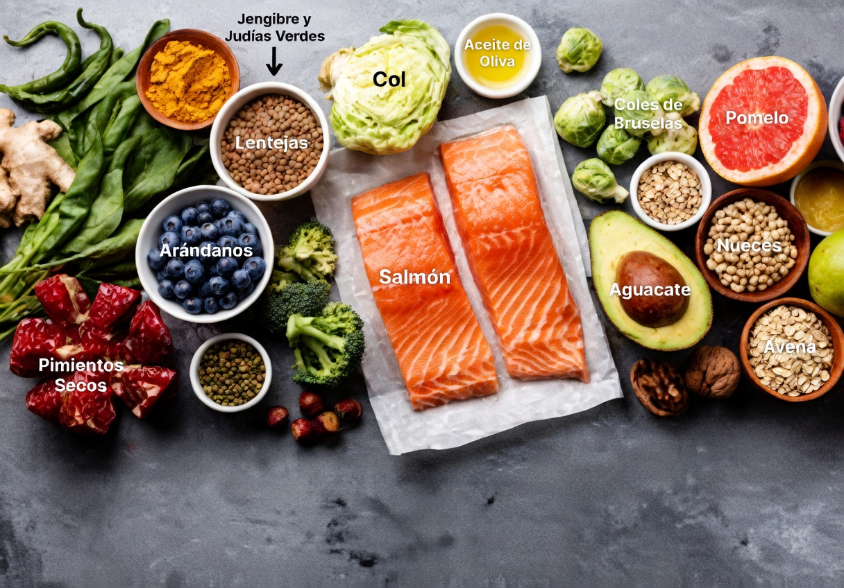 ¿Puede una fruta sencilla favorecer la salud de la próstata? Una guía práctica de nutrición para hombres mayores de 40 años