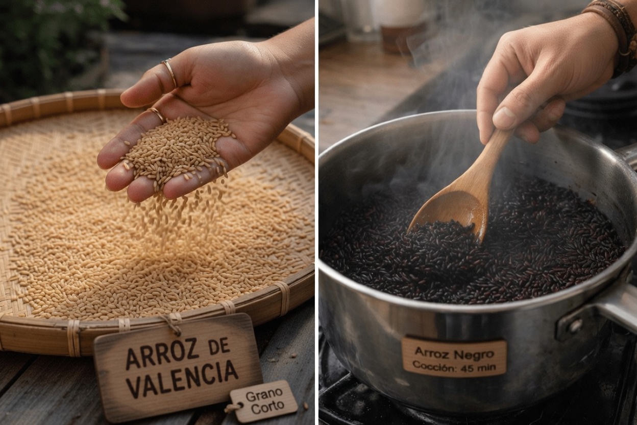 3 tipos de arroz para incluir en una dieta amigable con los riñones para el bienestar diario