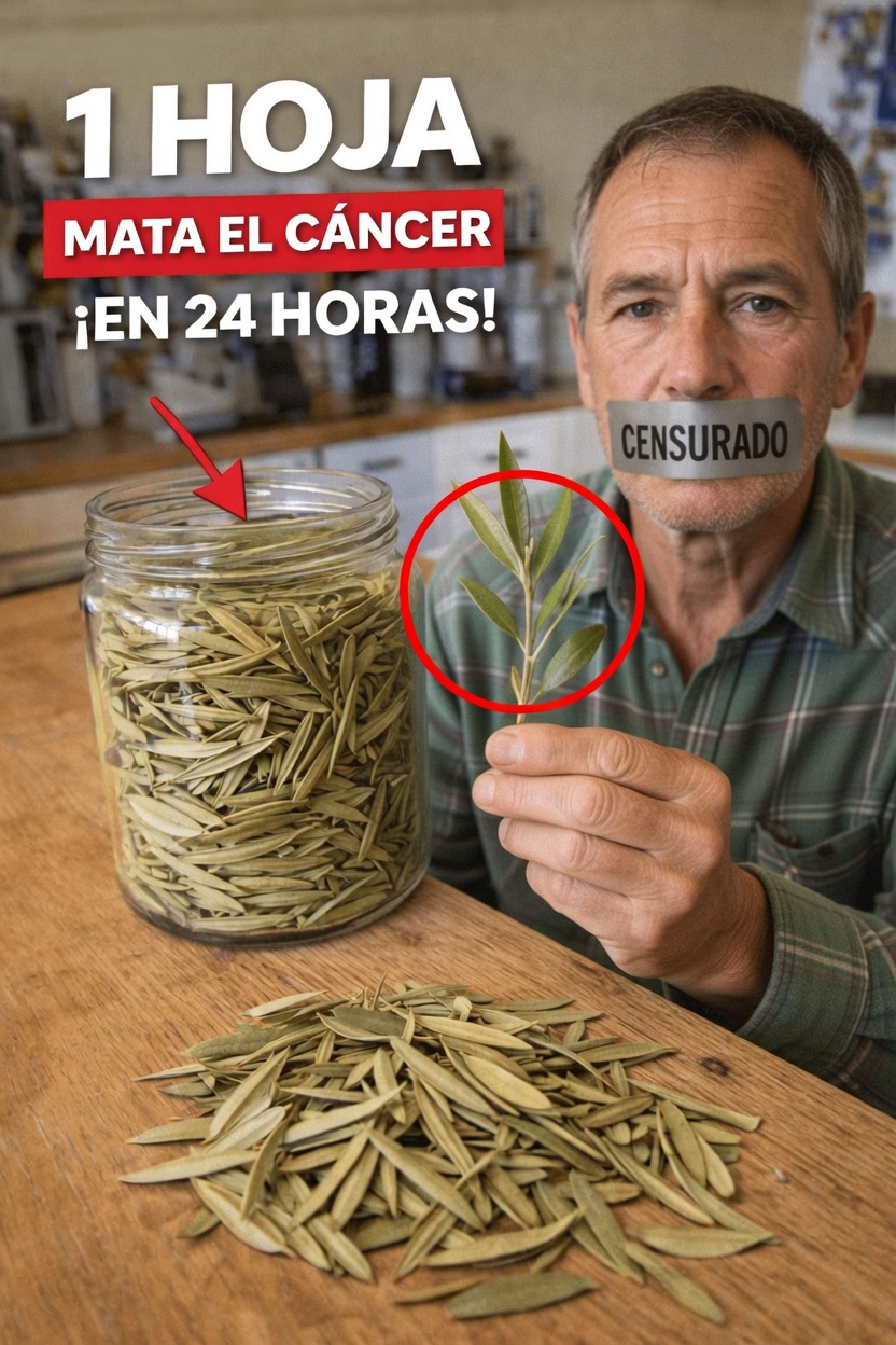 ¿Puede la hoja de olivo favorecer el bienestar? Lo que la ciencia realmente dice sobre los hábitos herbales naturales
