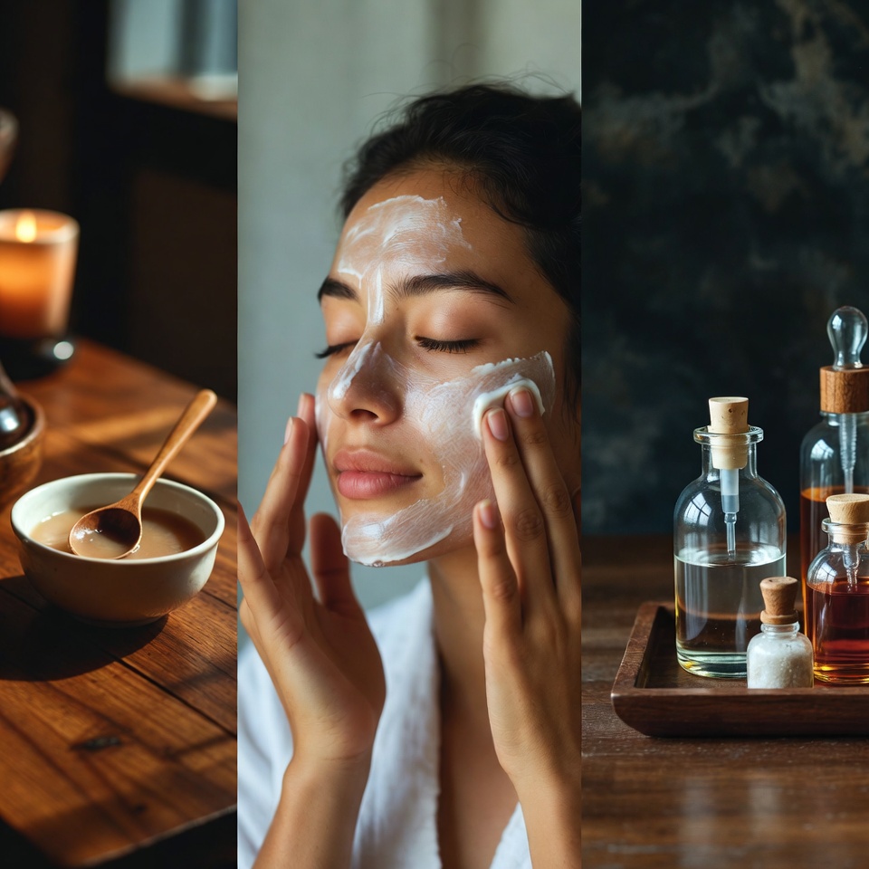 3 pasos de cuidado de la piel coreano