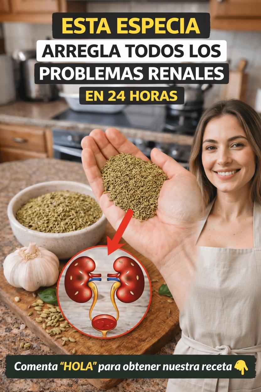 Explorando las especias naturales que pueden favorecer la salud renal: lo que sugiere la investigación
