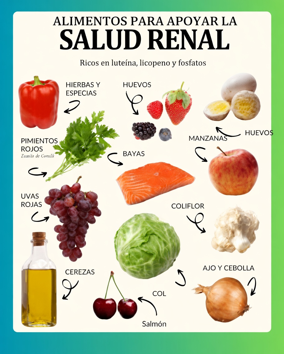Explorando las especias naturales que pueden favorecer la salud renal: lo que sugiere la investigación