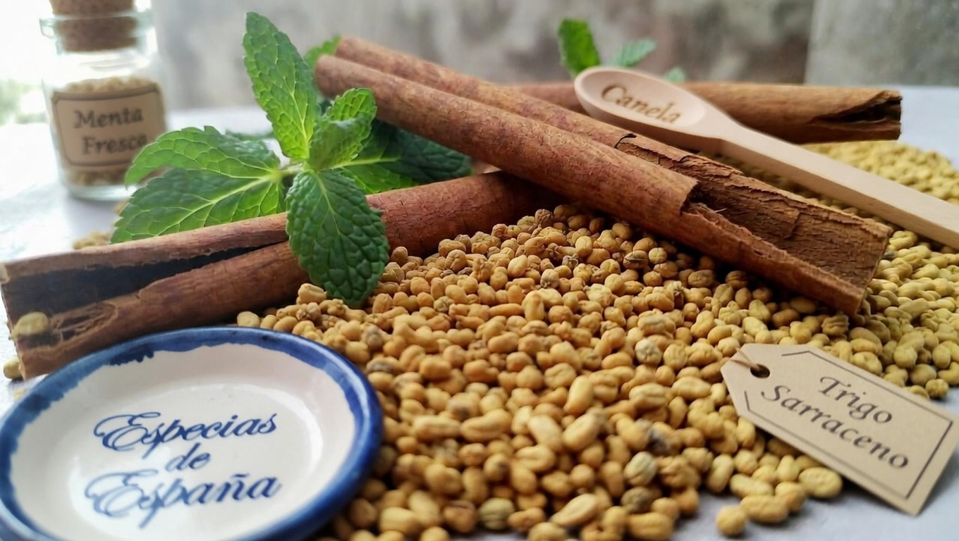 Descubre la sencilla bebida de semillas de fenogreco: un hábito diario para explorar el bienestar