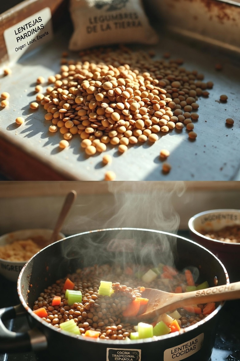 Lentejas: una forma sencilla y asequible de aumentar tu consumo de proteínas a medida que envejeces