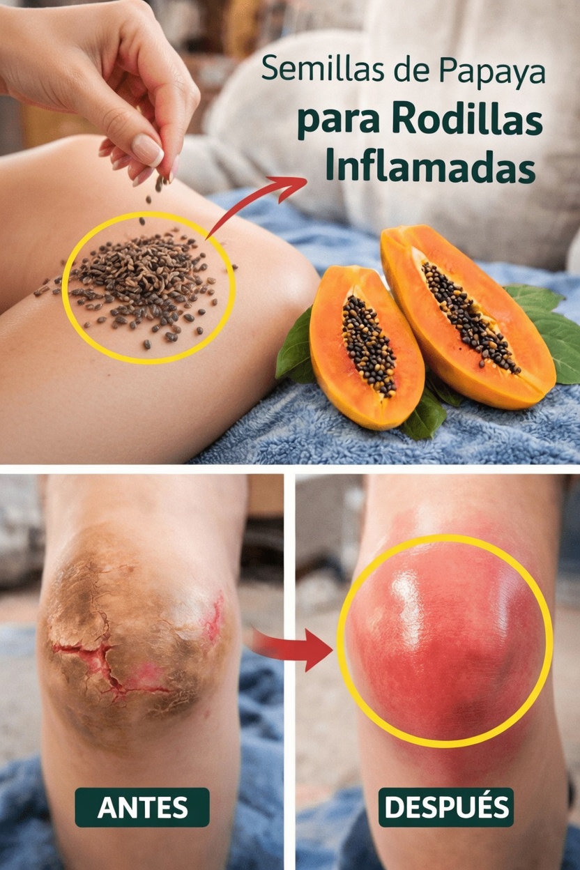 Semillas de papaya: una forma natural de explorar el apoyo para la comodidad de las articulaciones y el bienestar diario