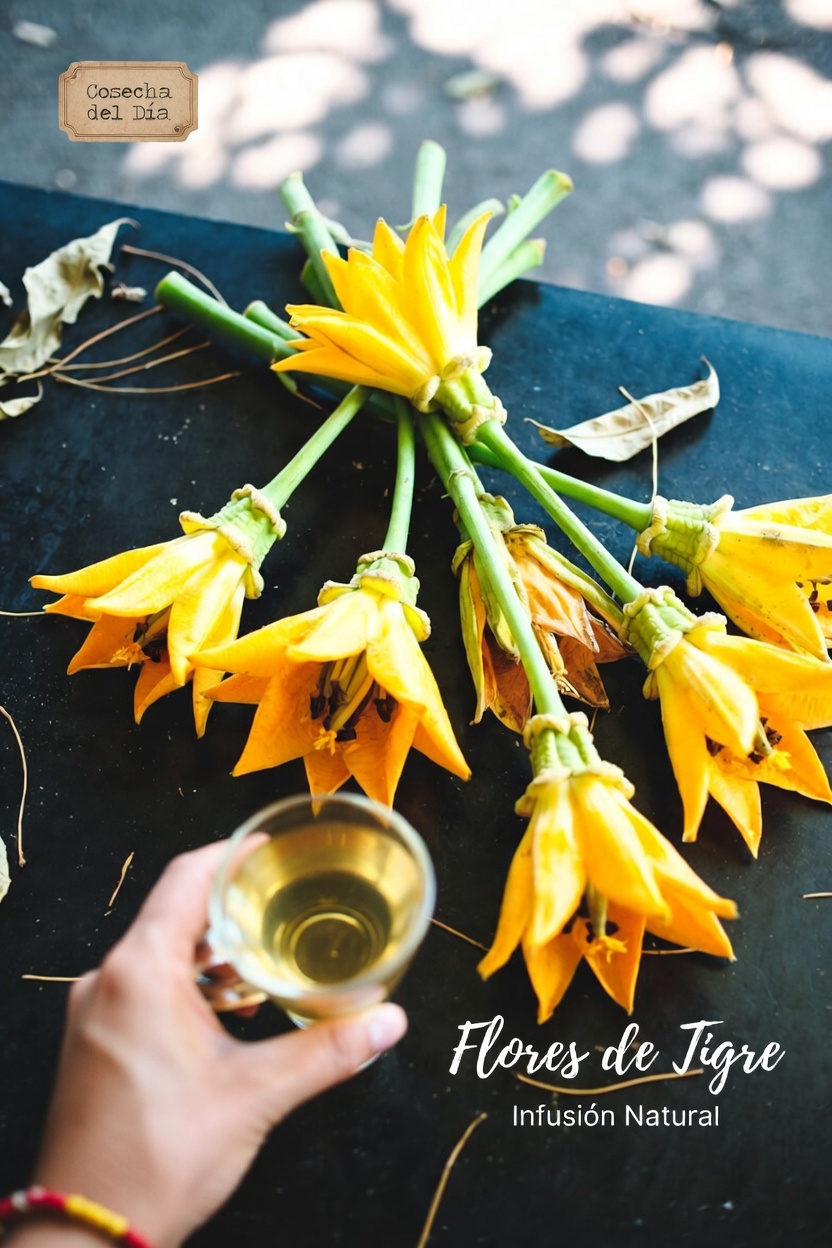Descubre las sorprendentes maneras en que las flores de papaya pueden apoyar tu rutina diaria de bienestar