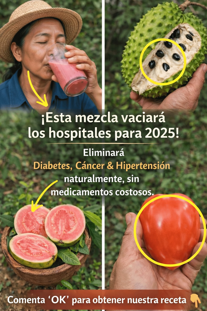 Descubre hábitos diarios sencillos con guayaba, guanábana y tomate que favorecen el bienestar general