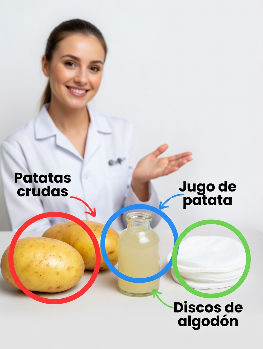 6 increíbles beneficios del jugo de papa para el cabello: ve resultados en solo 4 semanas