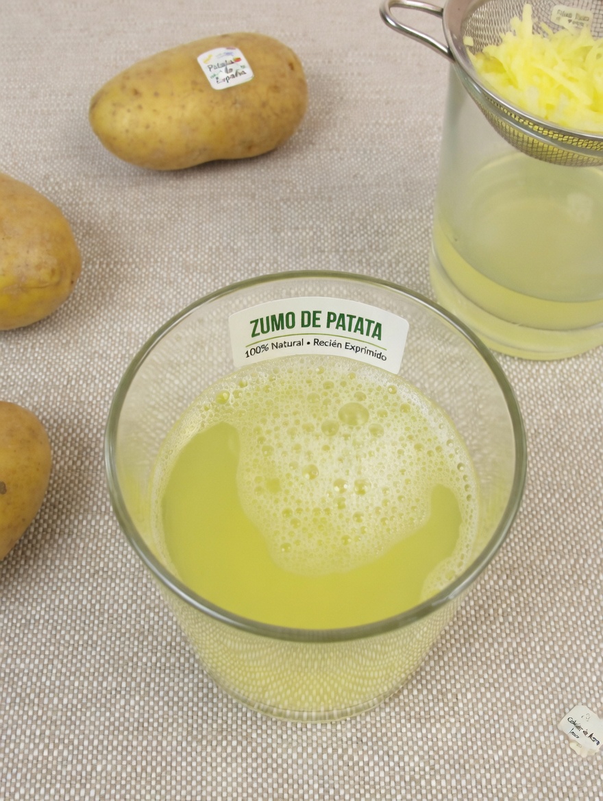 6 increíbles beneficios del jugo de papa para el cabello: ve resultados en solo 4 semanas