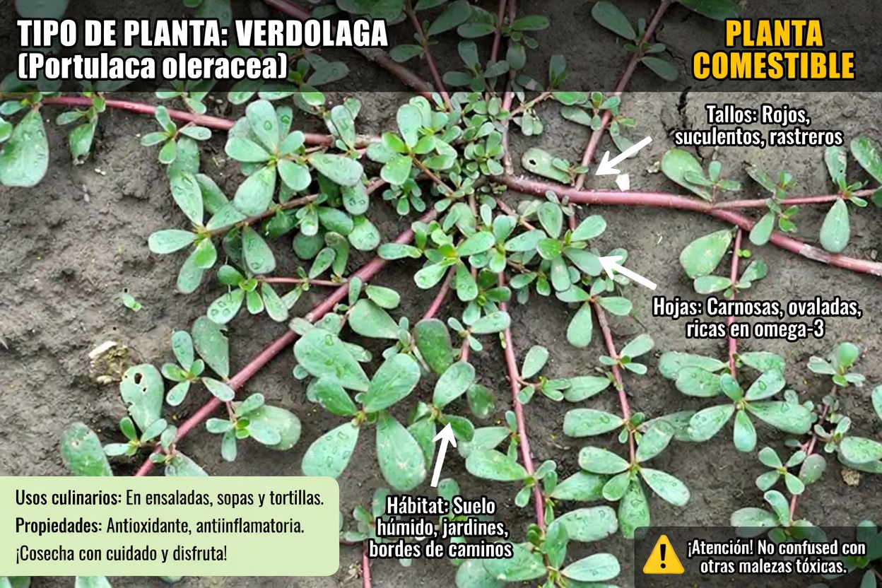 ¿Malezas o maravillas? Descubre los tesoros ocultos en estas 4 plantas comunes