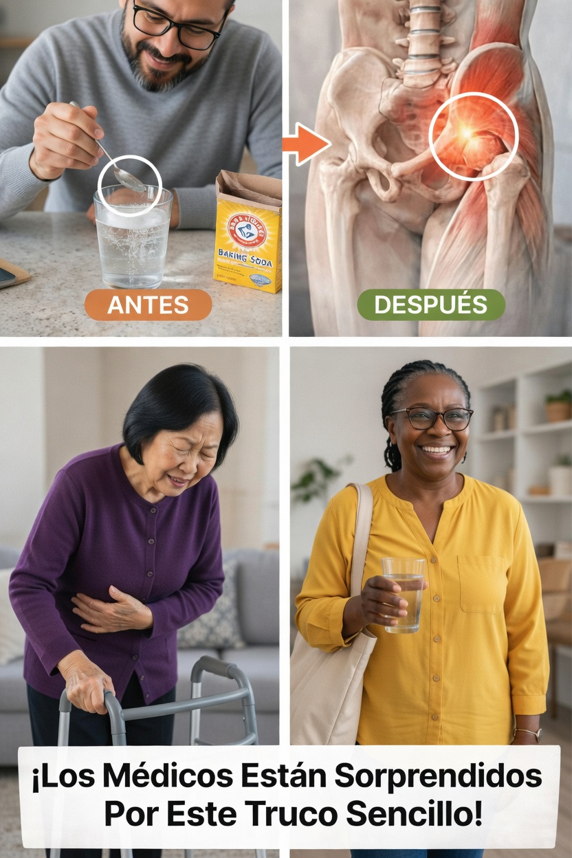 Descubre cómo el bicarbonato de sodio favorece el bienestar diario de maneras sencillas en el hogar